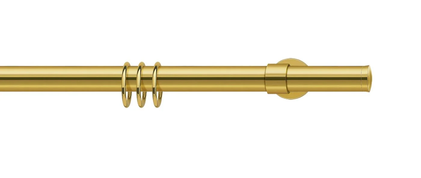 Antique brass