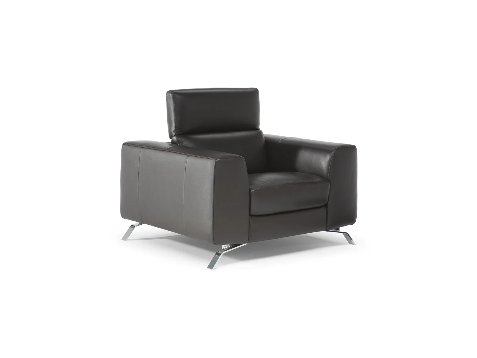Armchair - Leather