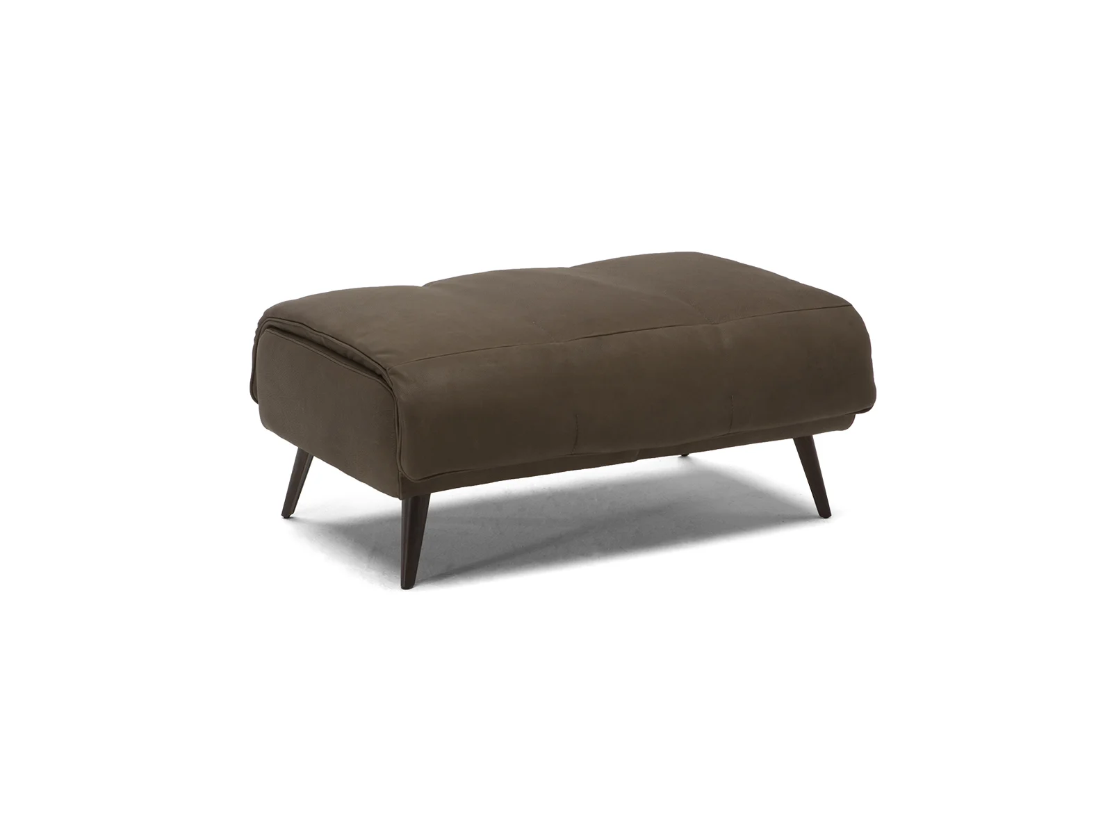 Ottoman - Leather