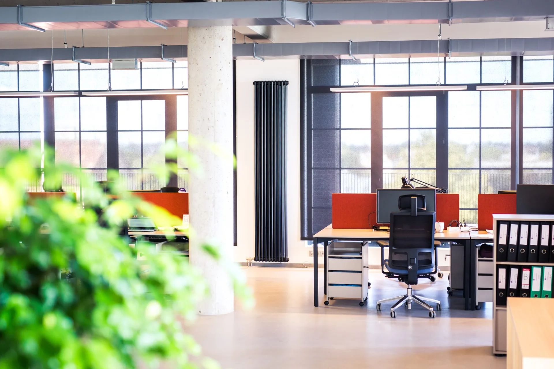Modern office - more than office furniture