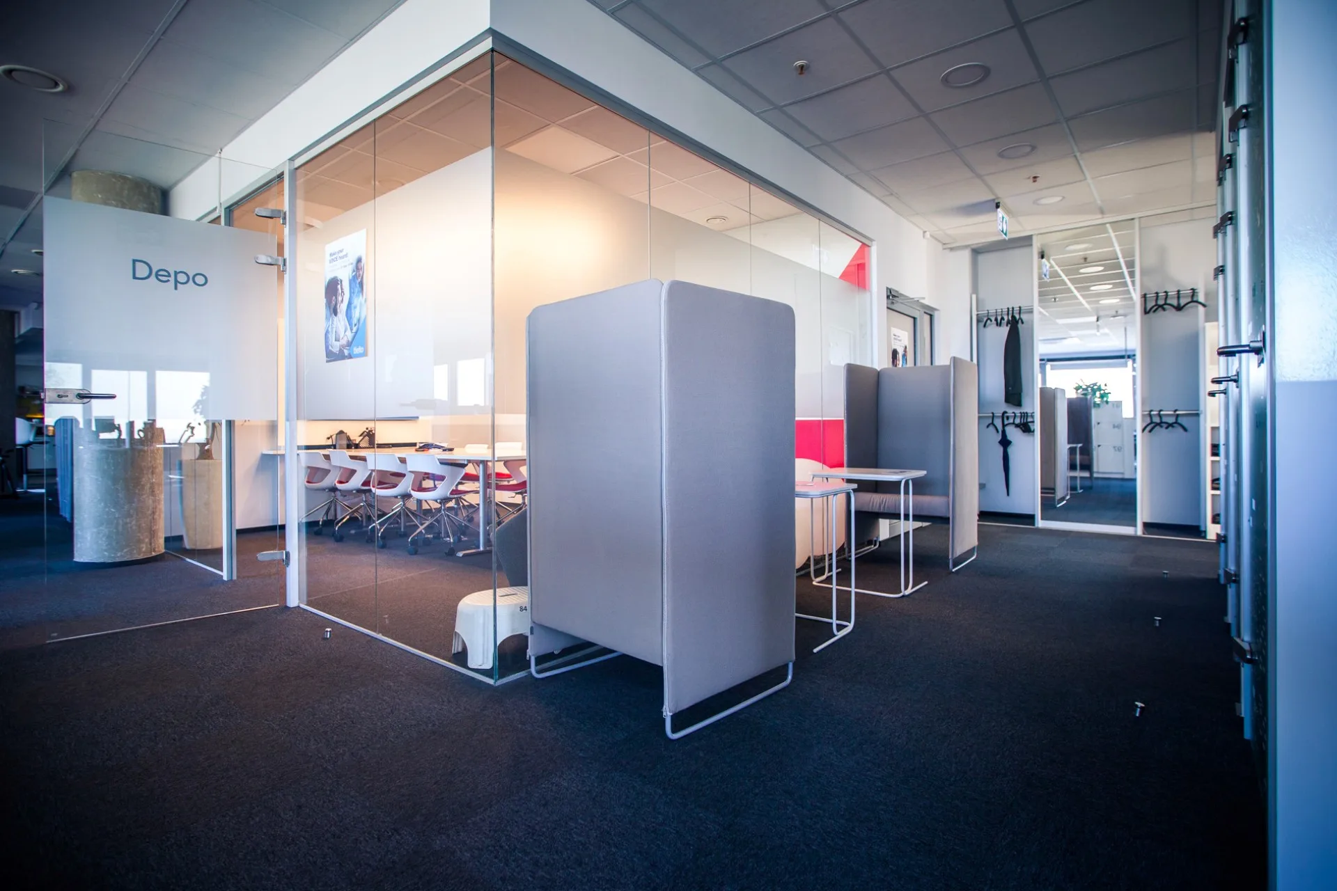 “Activity based workspace” “Tieto”