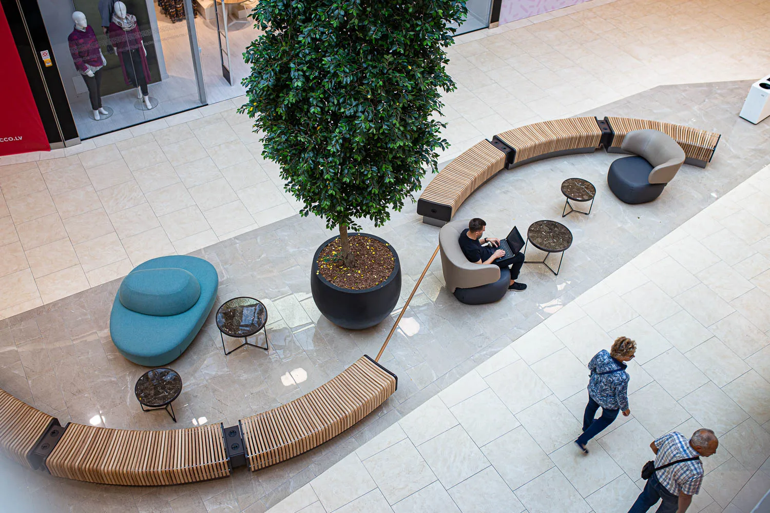 Shopping mall ALFA