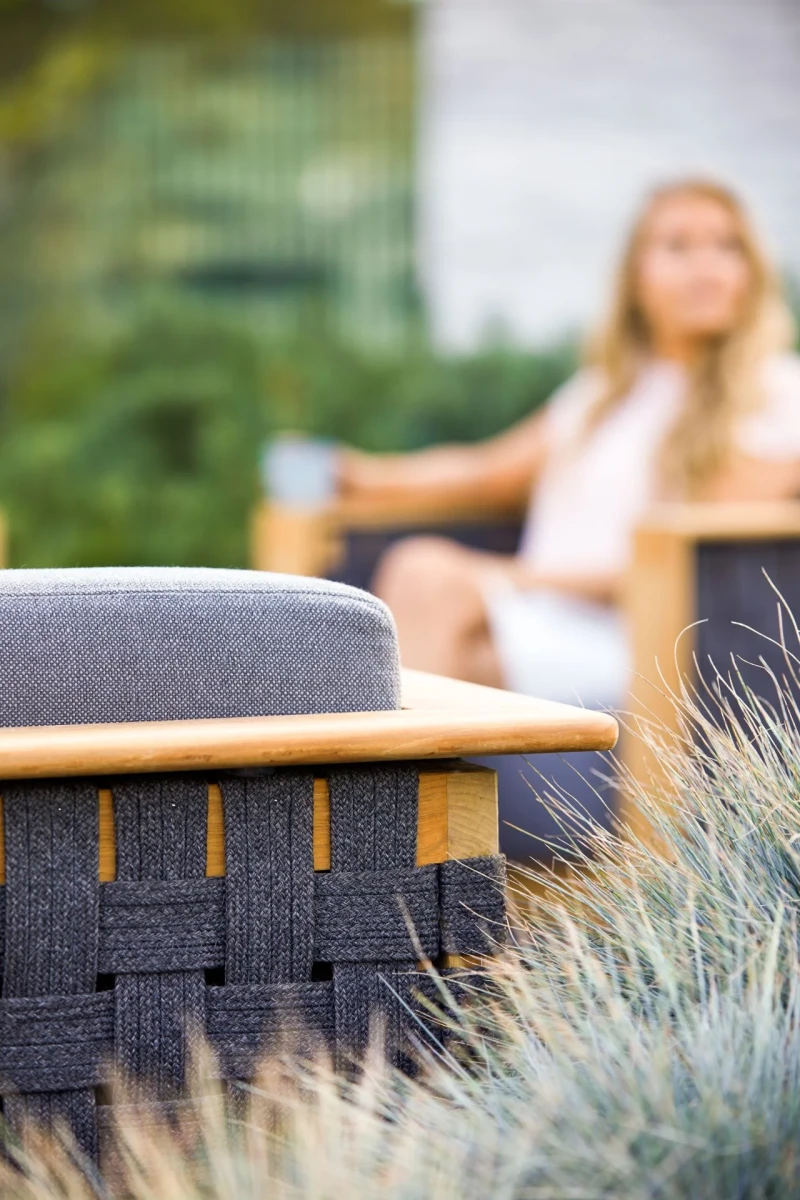 Angle sofa