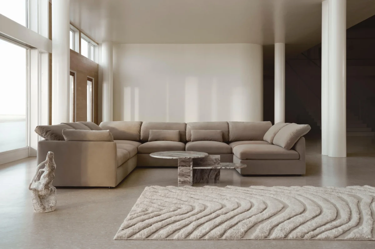 Milano 4-seater sofa