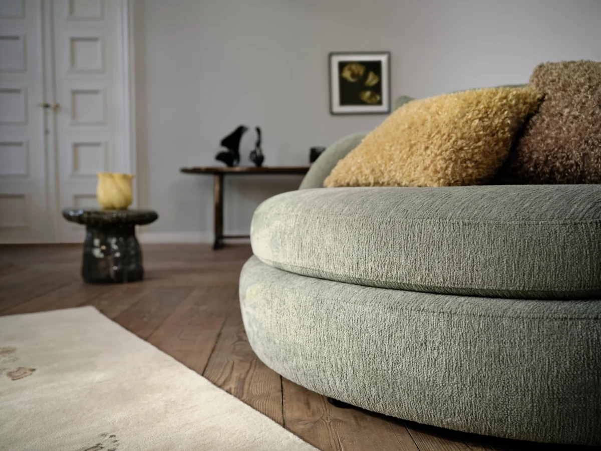 Teddy cushion