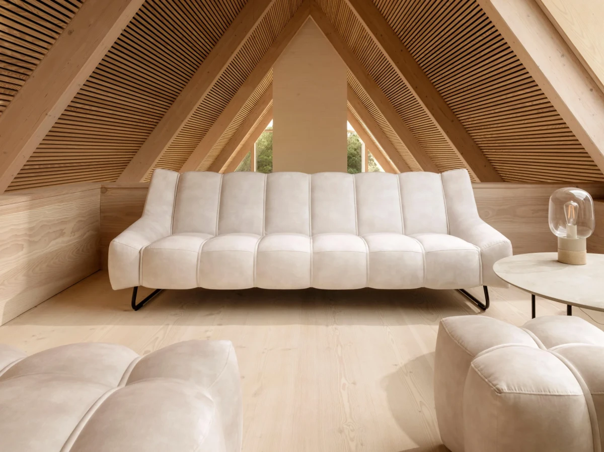 Nawabari 2 seater sofa