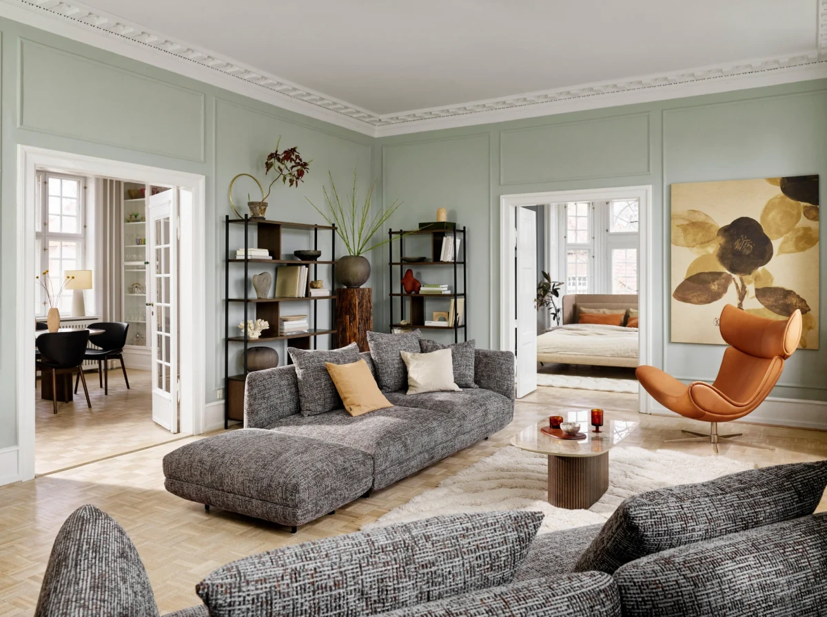Salamanca 4 seater sofa