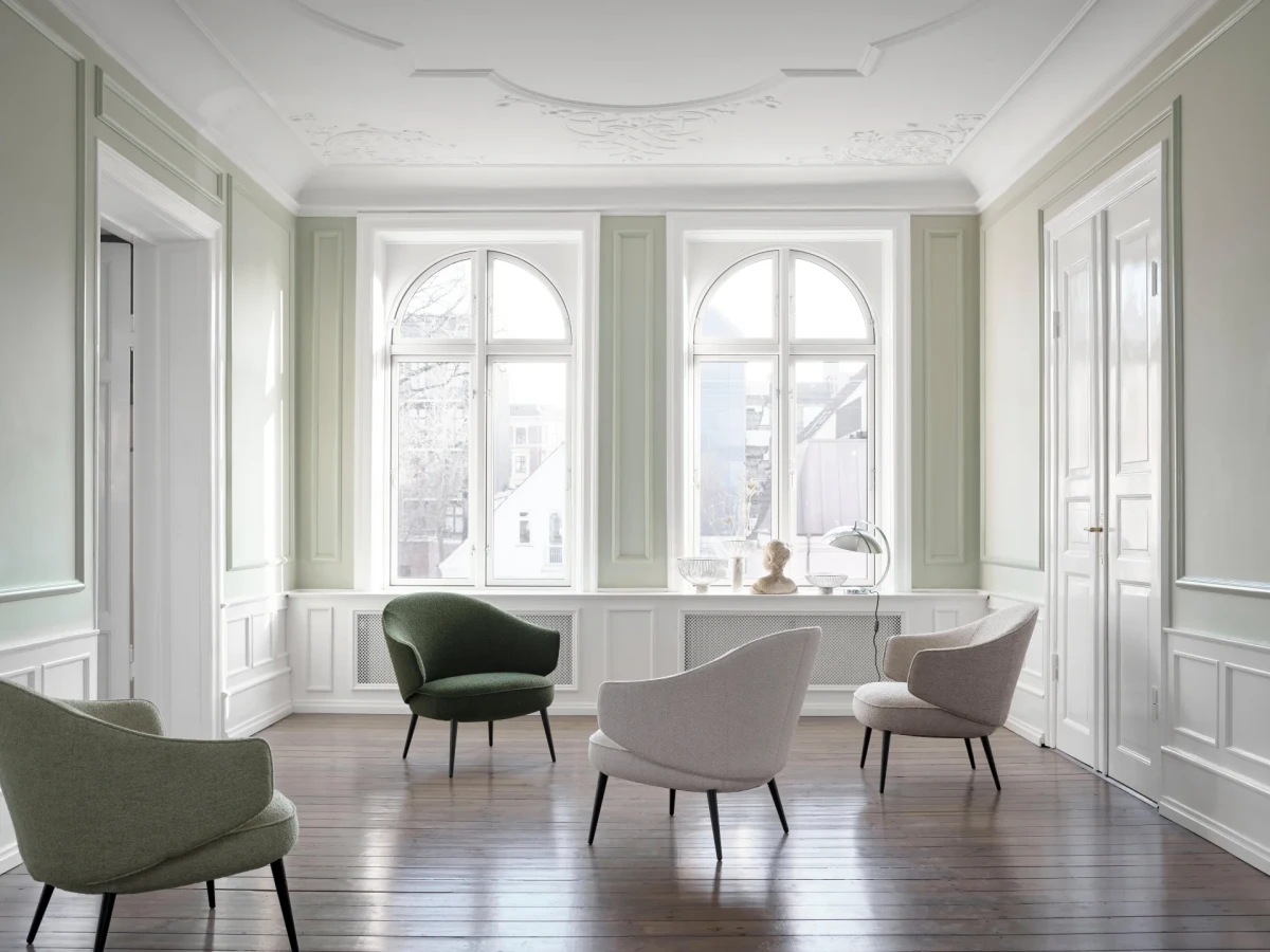 Charlotte armchair