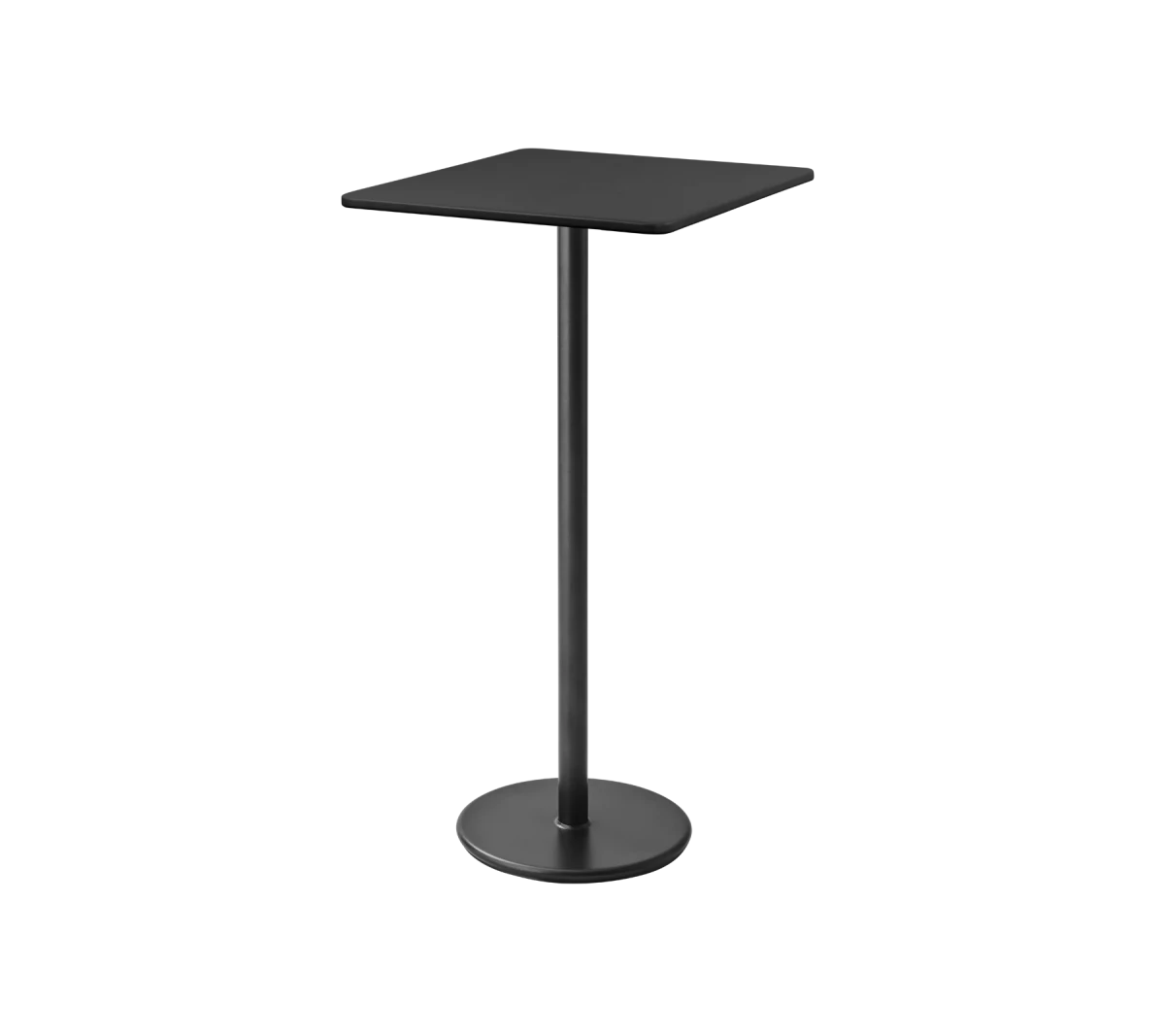 Go bar table base, 102 cm