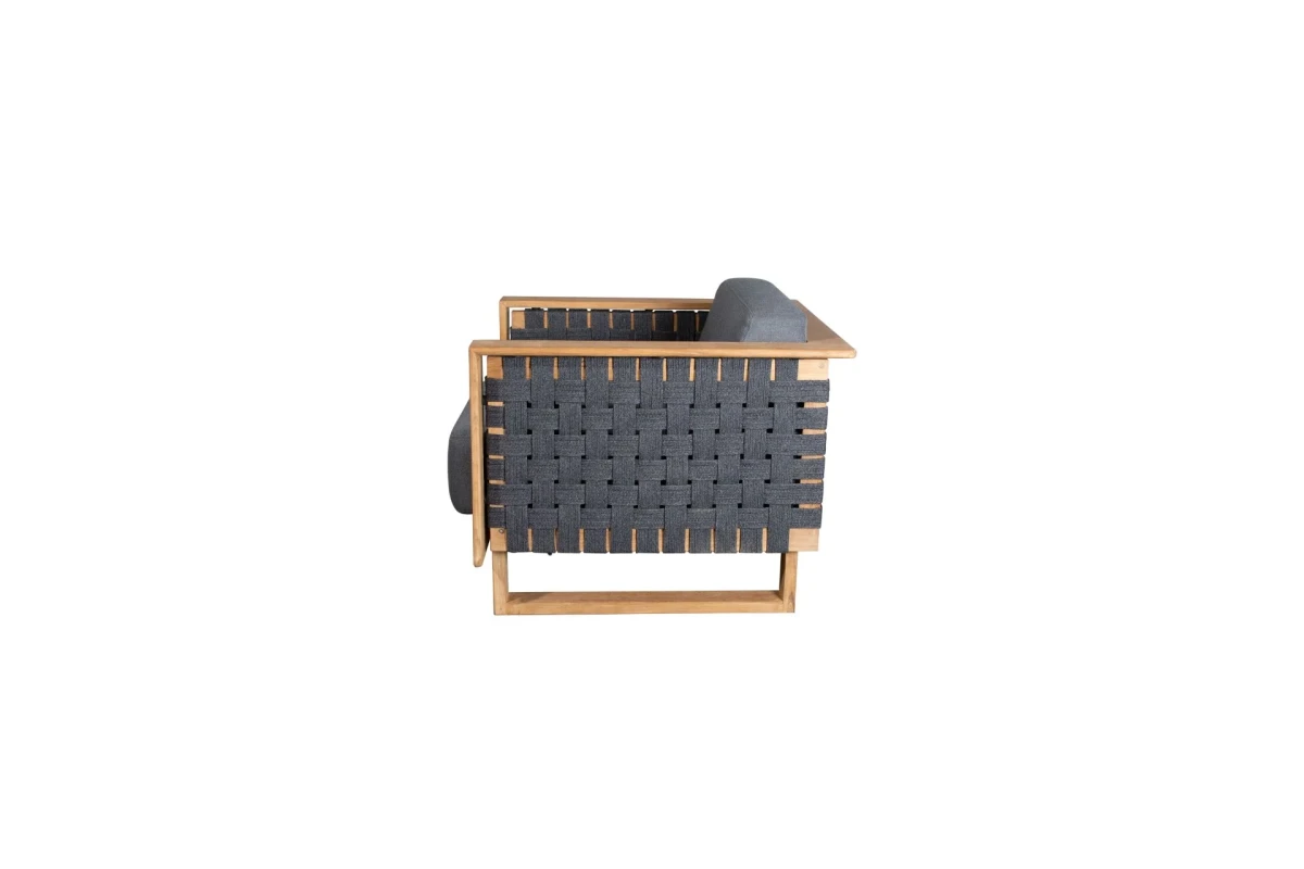 Angle chair