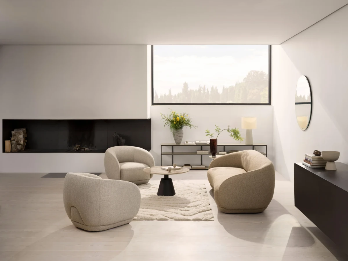 Bolzano 3-seater