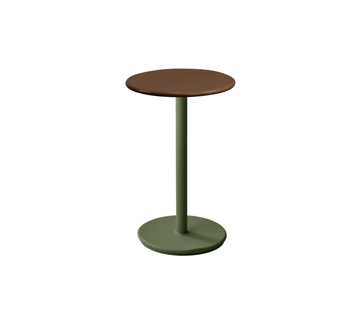Go café table base