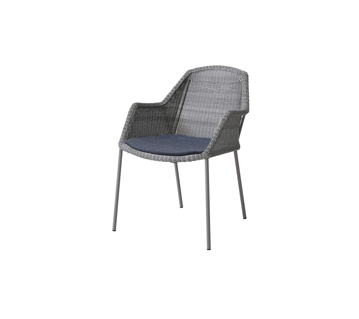 Breeze chair, stackable