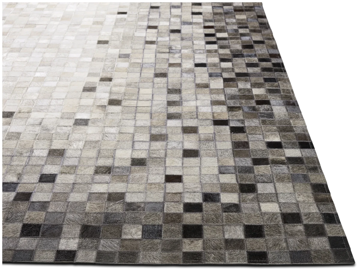 Random rug
