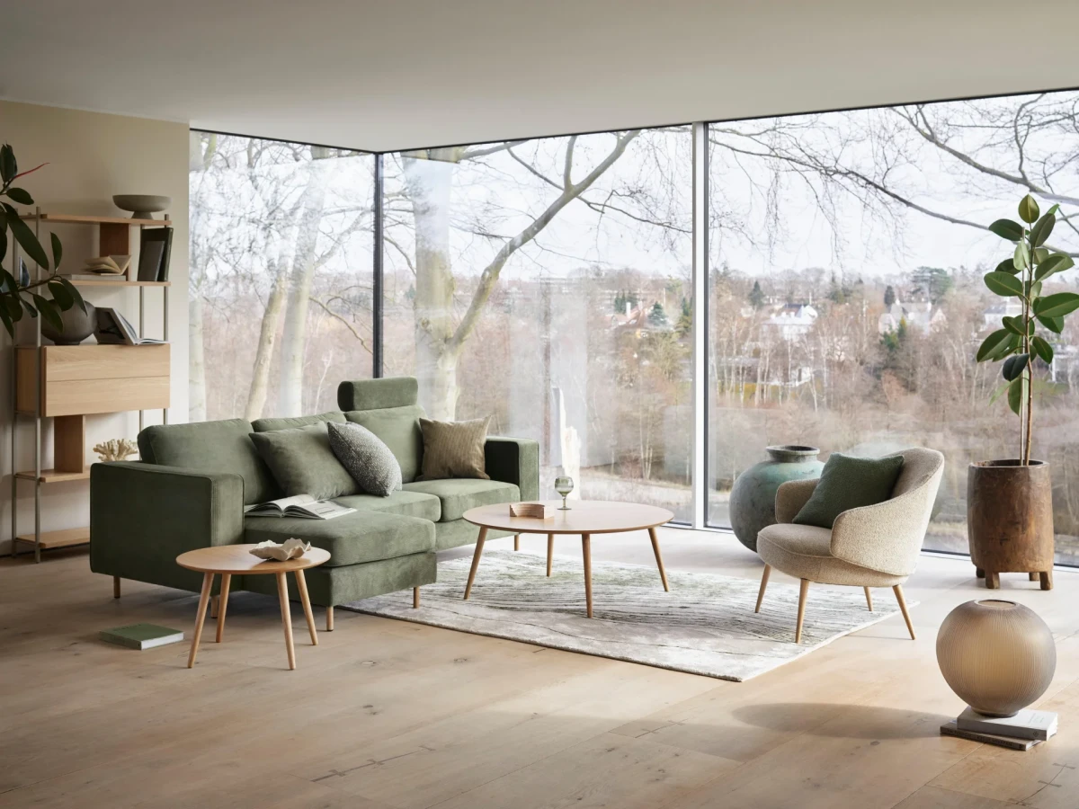 Bornholm coffee table