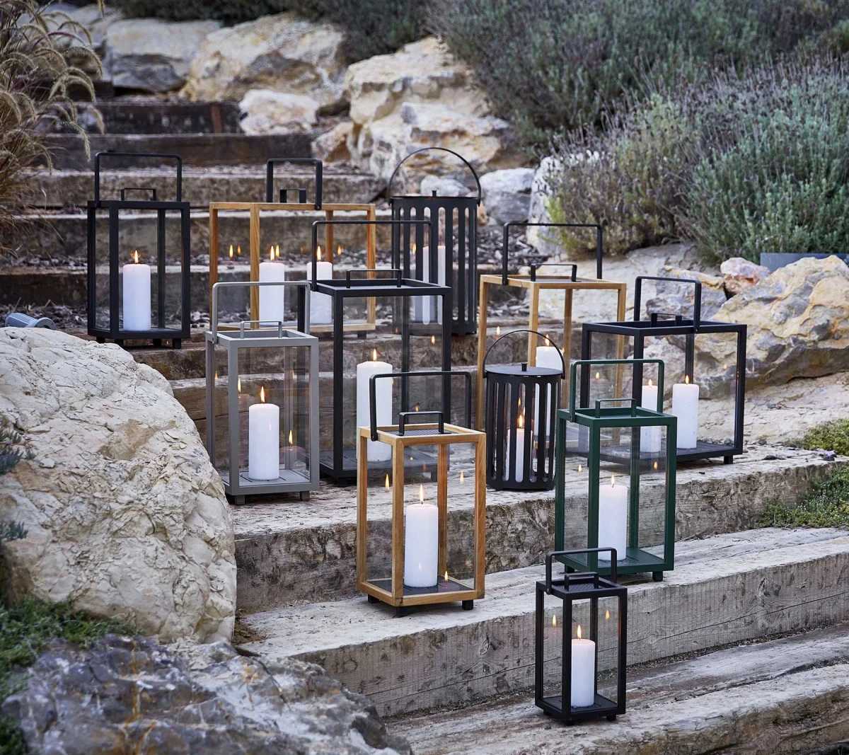 Lighthouse lantern small