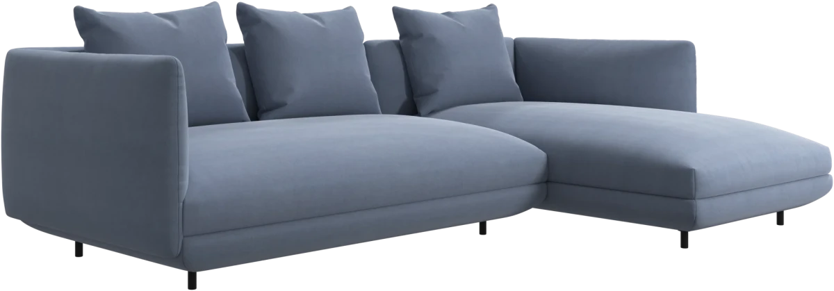 Salamanca sofa with resting unit