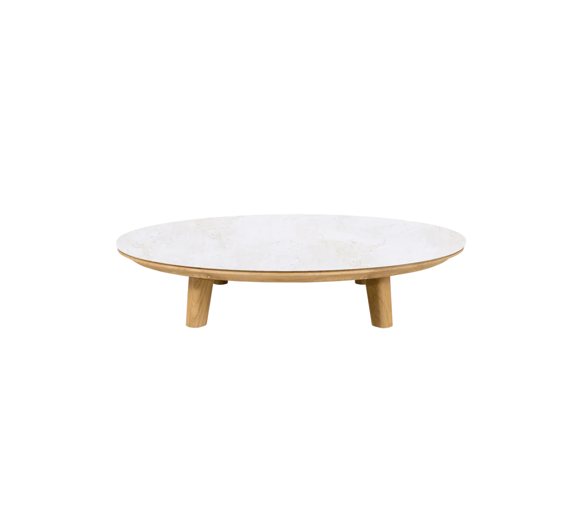 Aspect coffee table base, dia. 144 cm