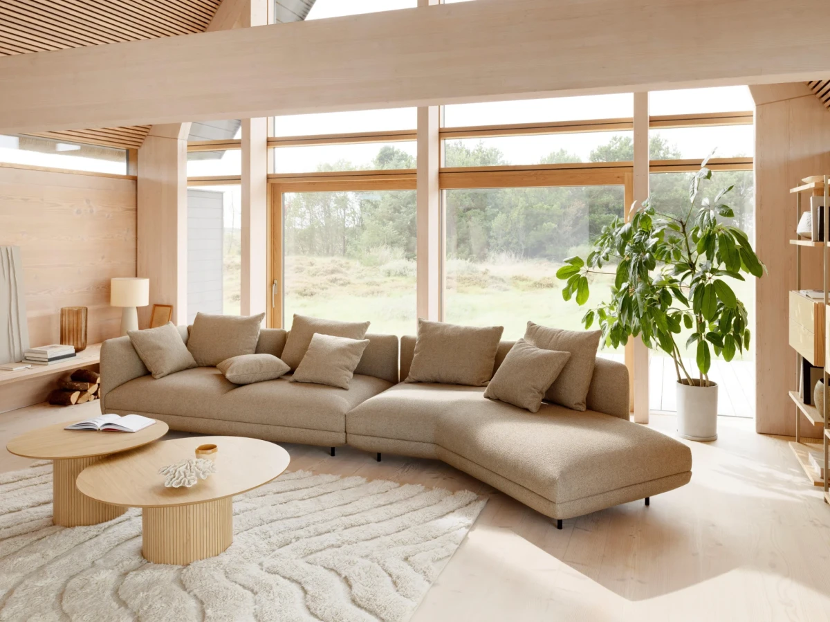 Salamanca 1.5-seater sofa