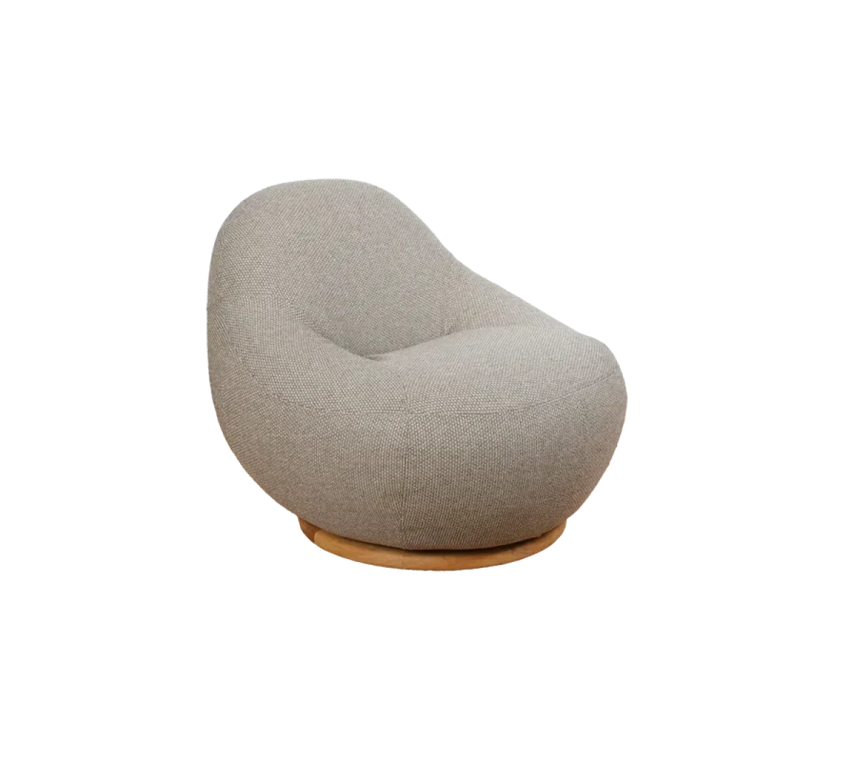 Gem terases atpūtas krēsls