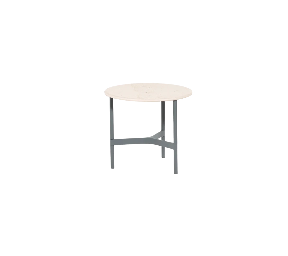 Twist coffee table base small