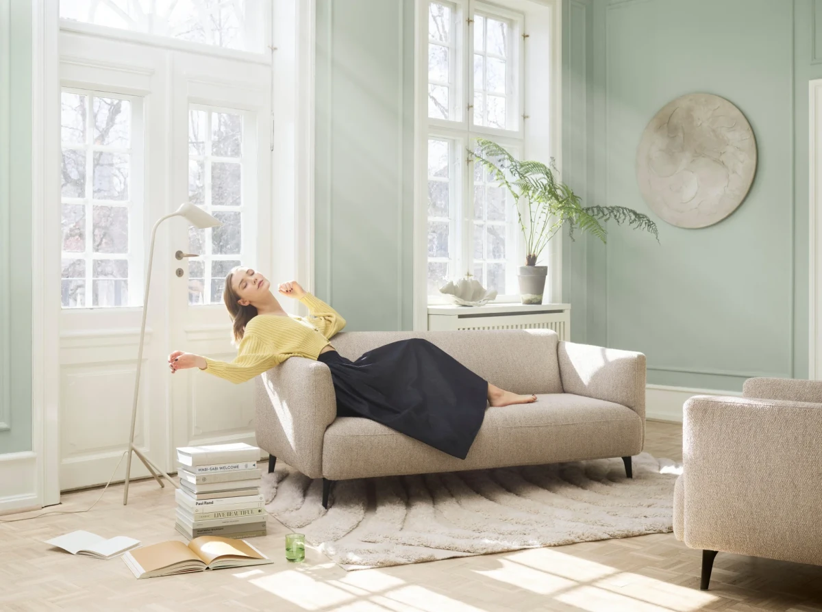 Modena corner sofa