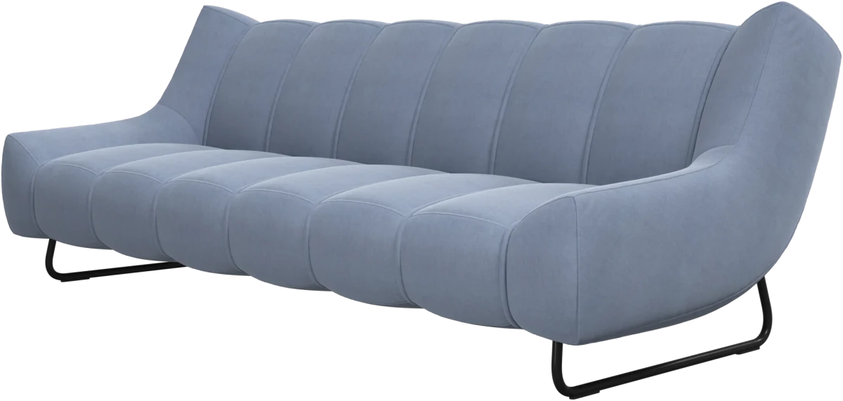 Nawabari 3 seater sofa