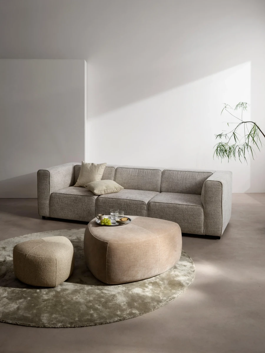 Bermuda footstool