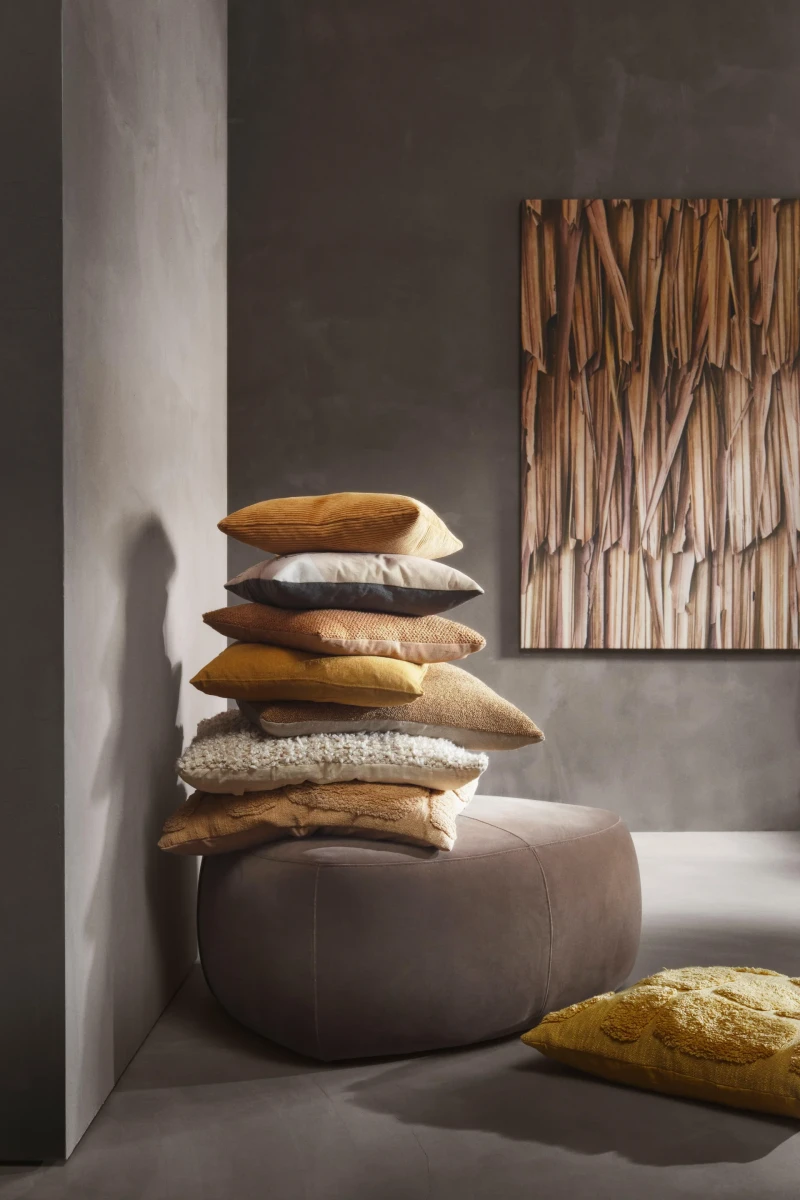 Hortenzia cushion