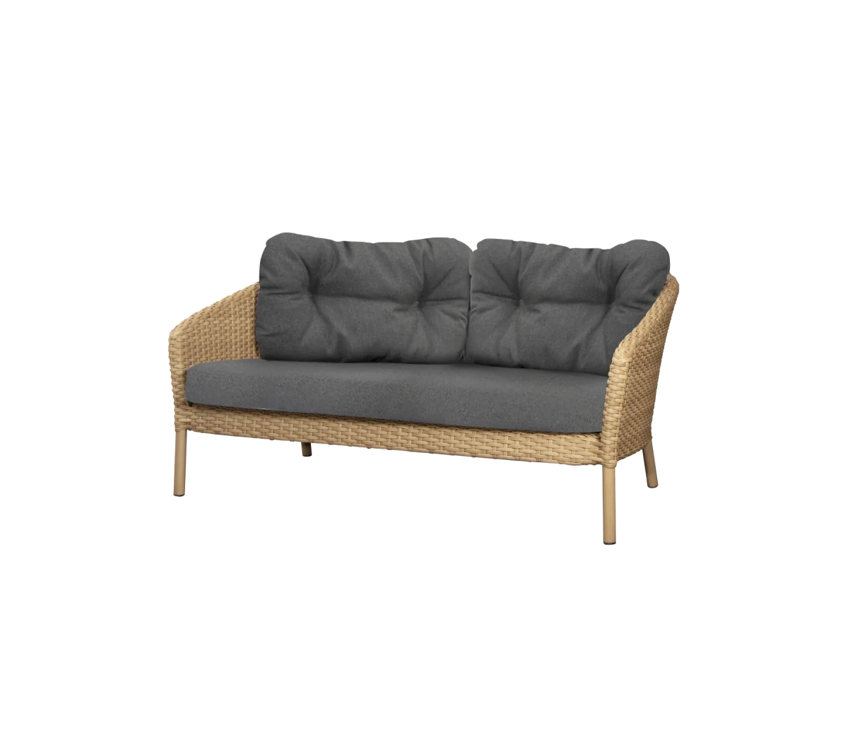 Ocean large 2-seater sofa