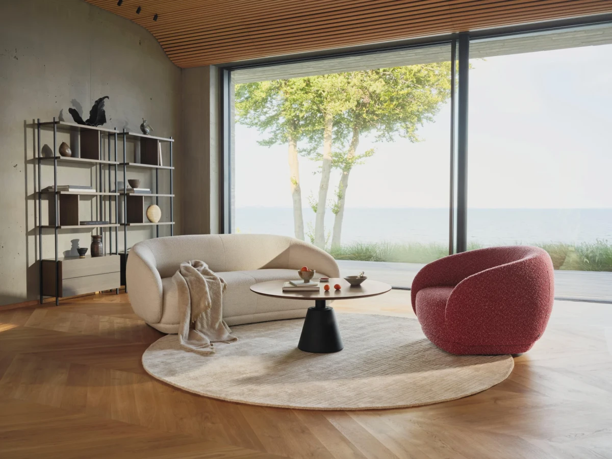Structure rug
