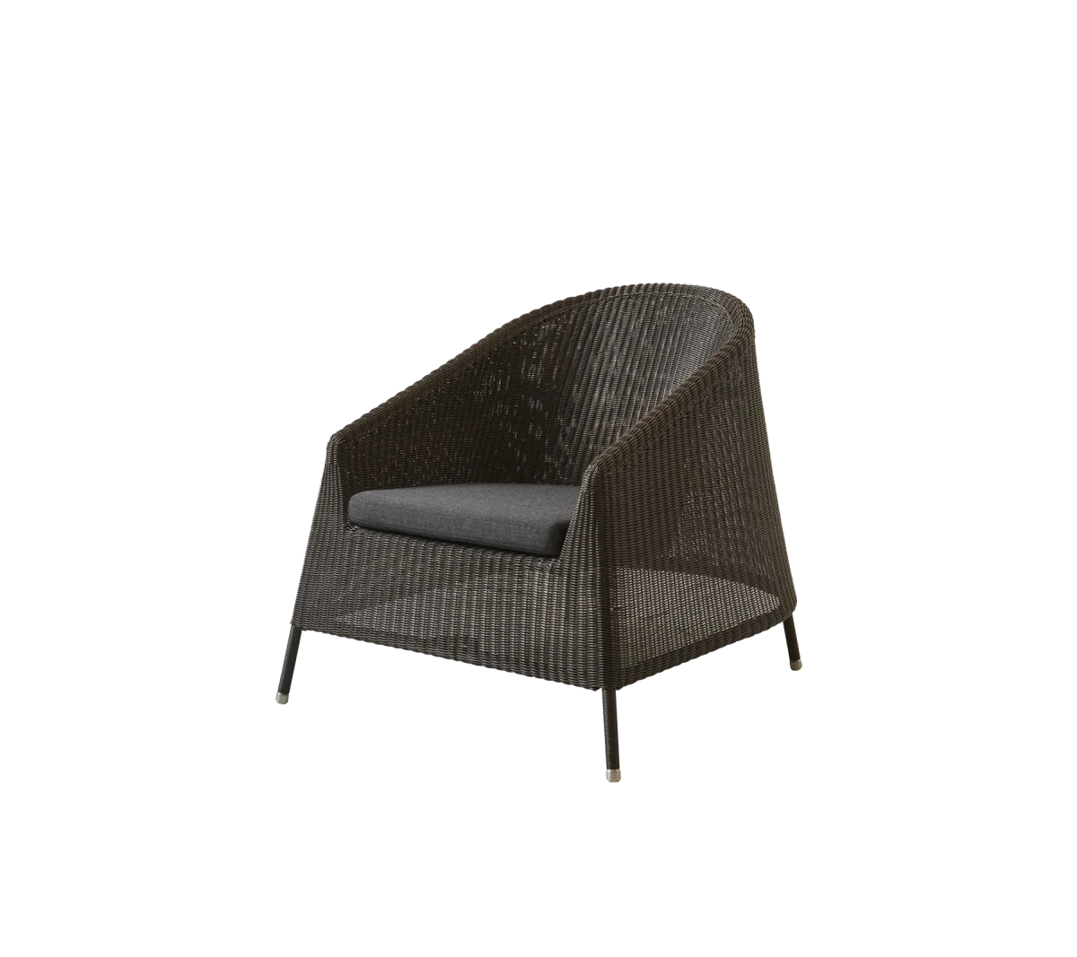 Kingston lounge chair, stackable
