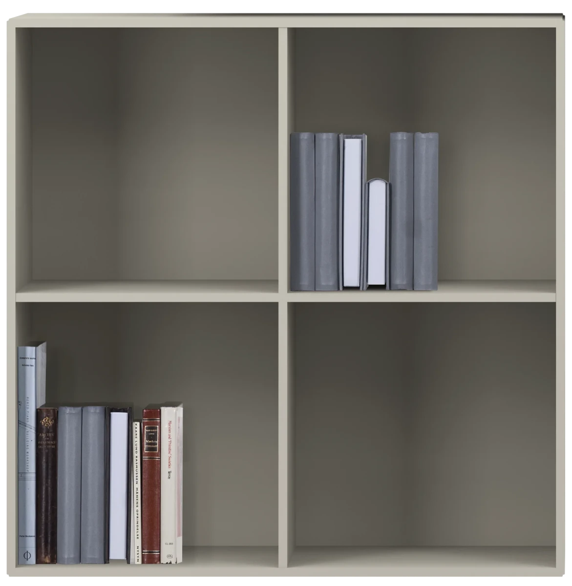 Como bookcase