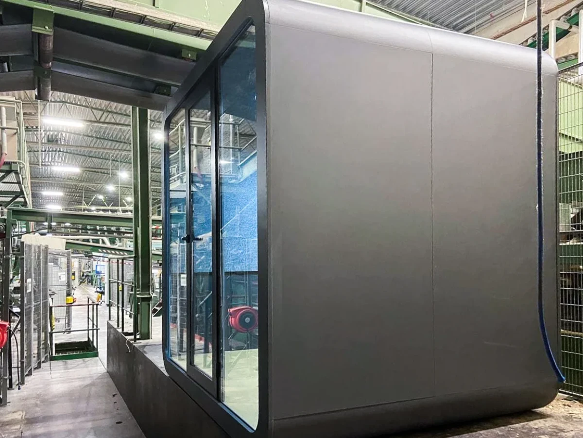 Silent pod O-Telpa 4