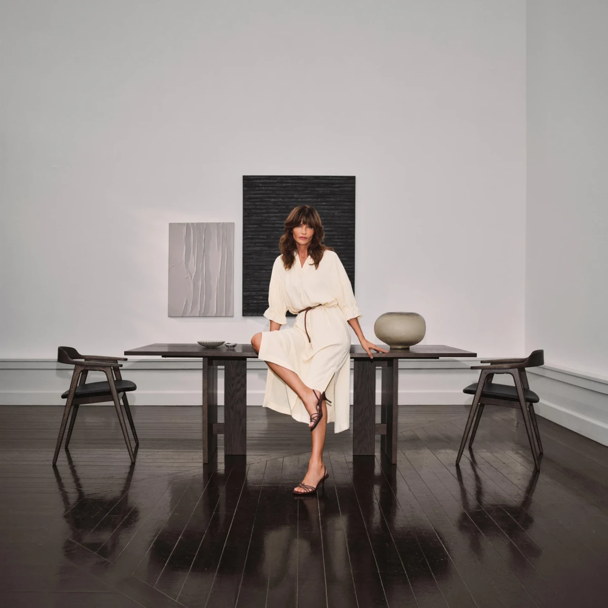 axo series dining table