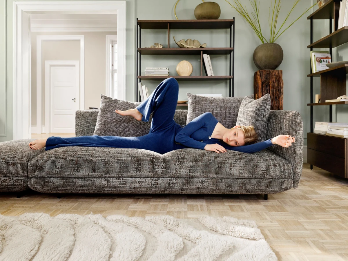 Salamanca footstool small