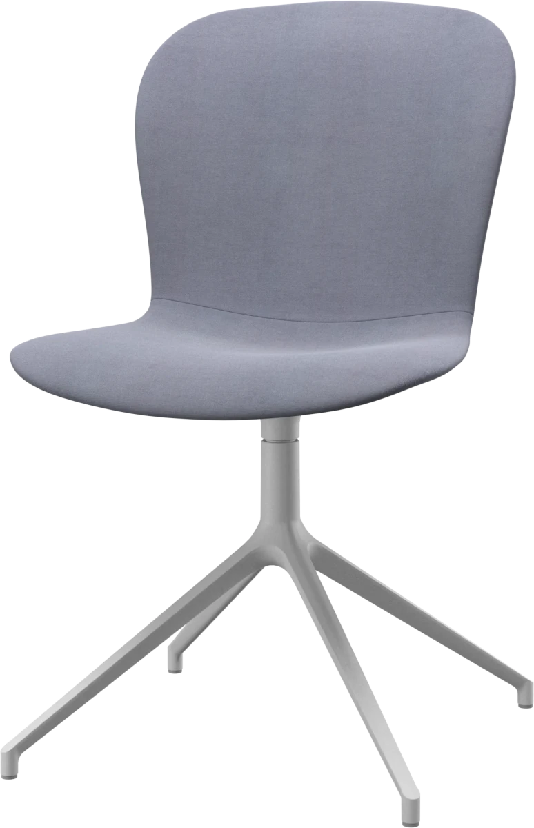 Adelaide dining chair with swivel function