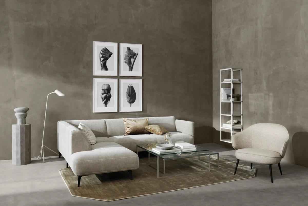 Modena 2,5 seater sofa