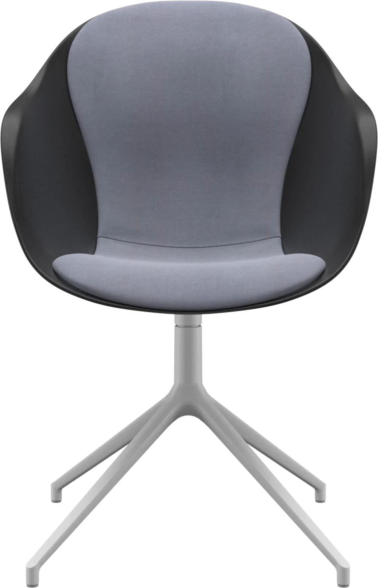 Adelaide dining chair with swivel function