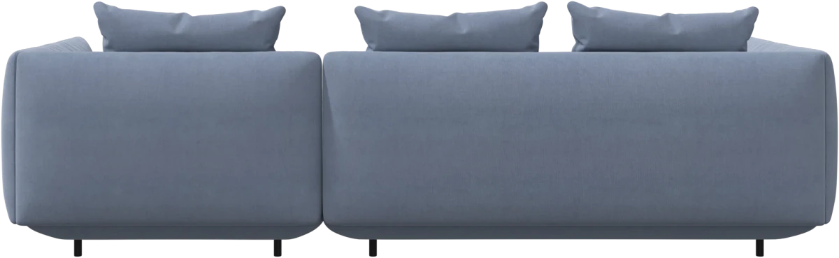Salamanca sofa with resting unit