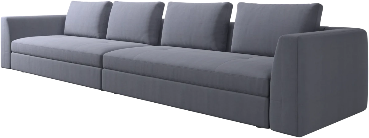 Bergamo 5 seater sofa