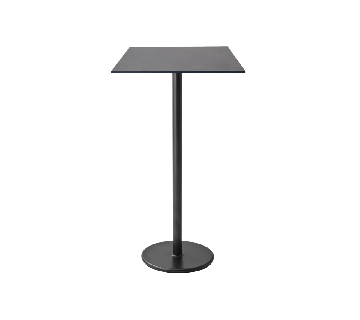 Go bar table base, 102 cm