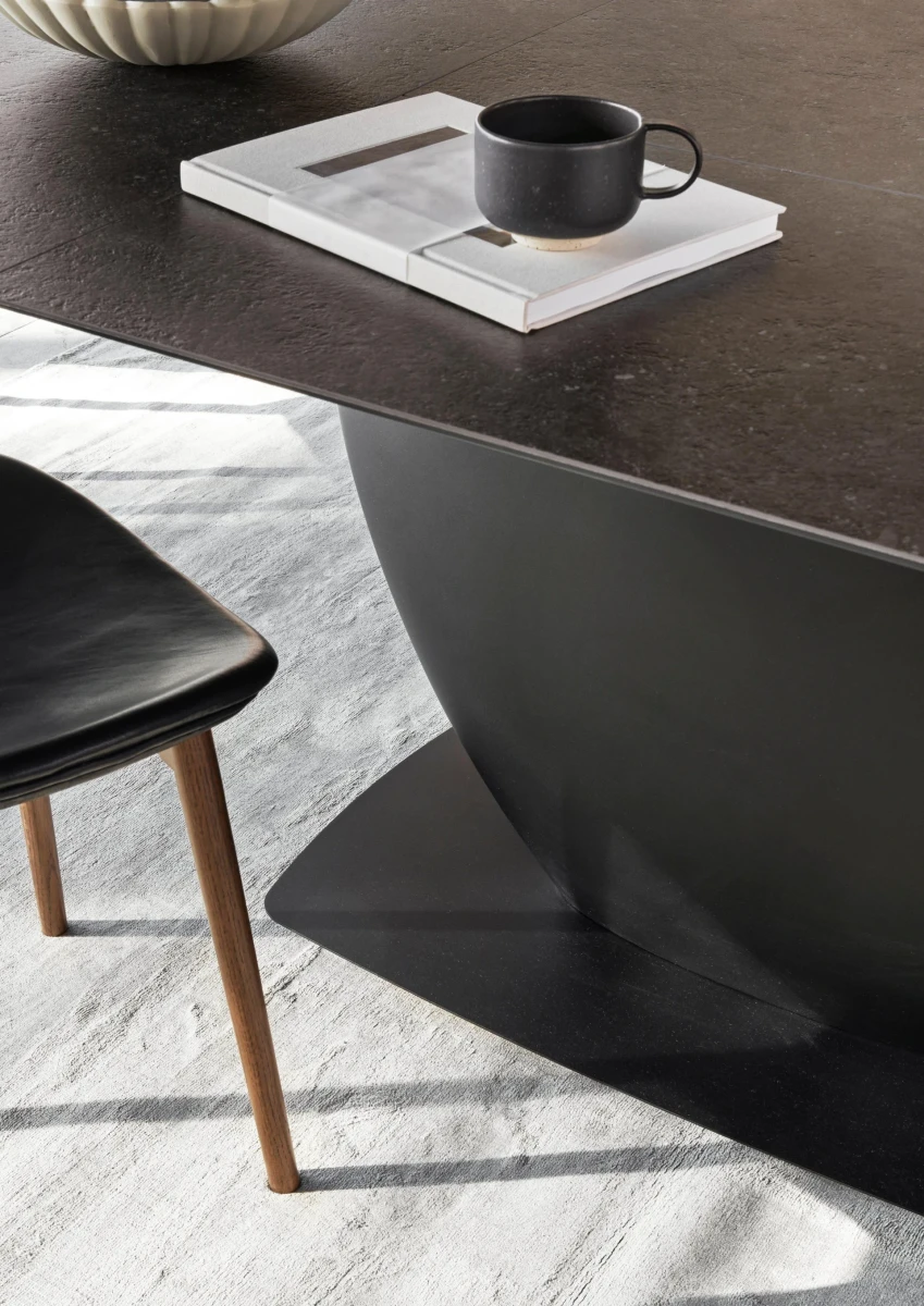 Fiorentina extendable dining table