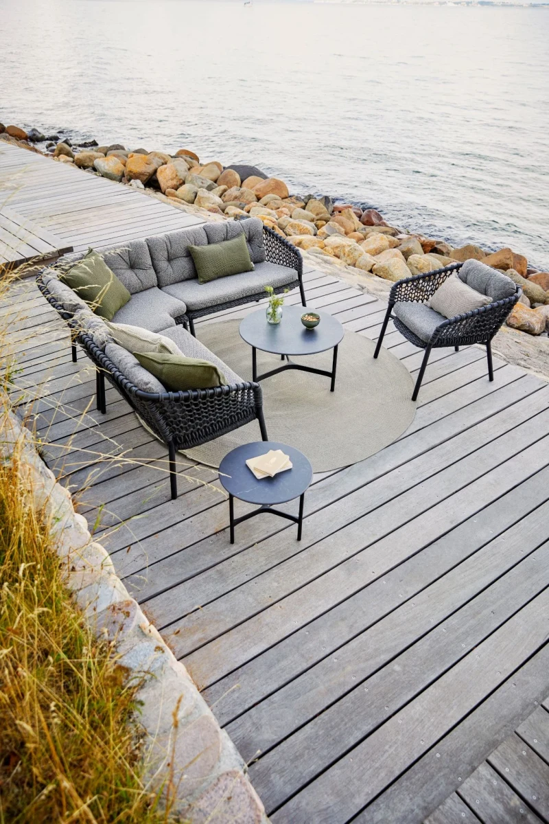 Ocean sofa