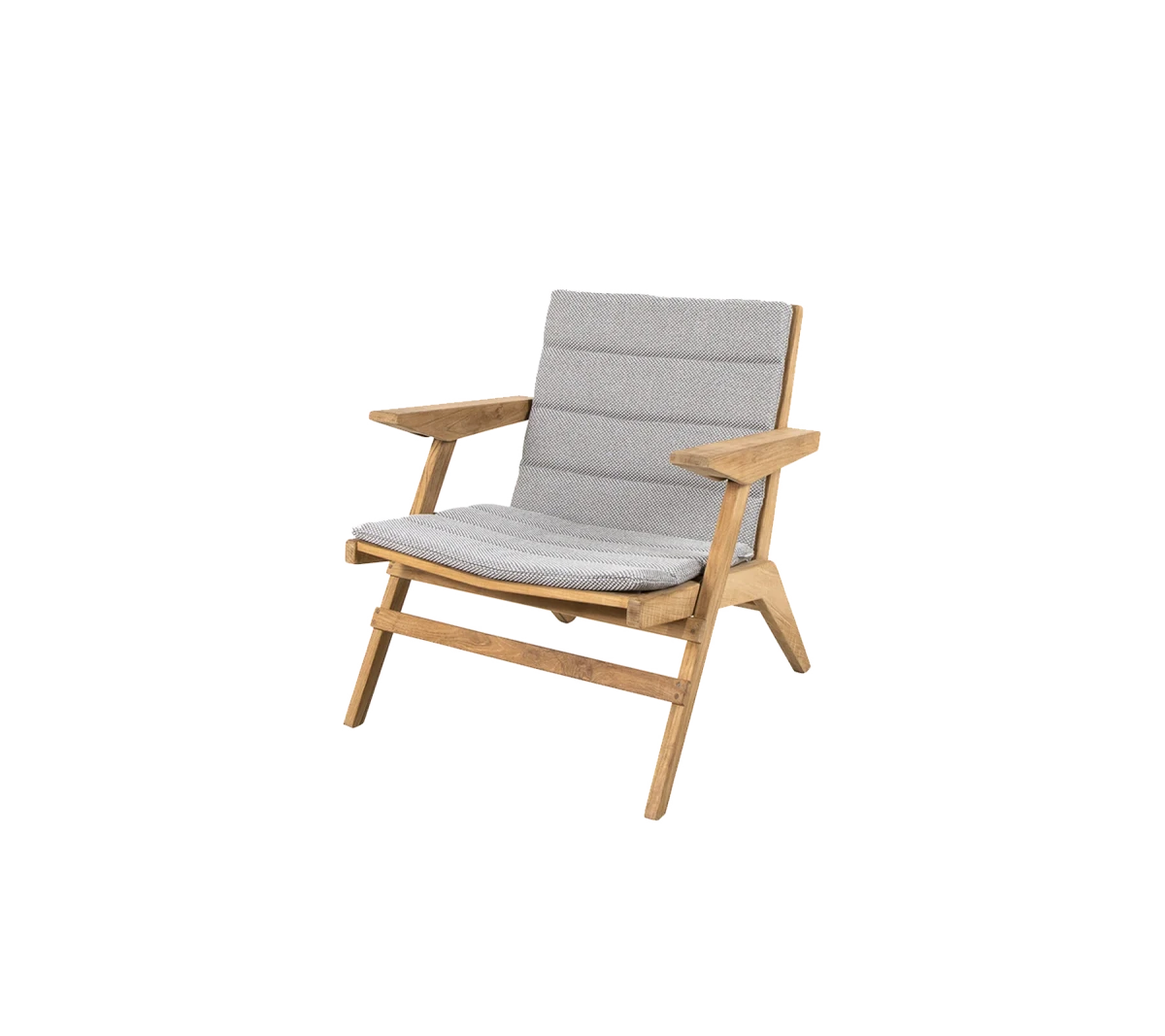 Flip lounge chair