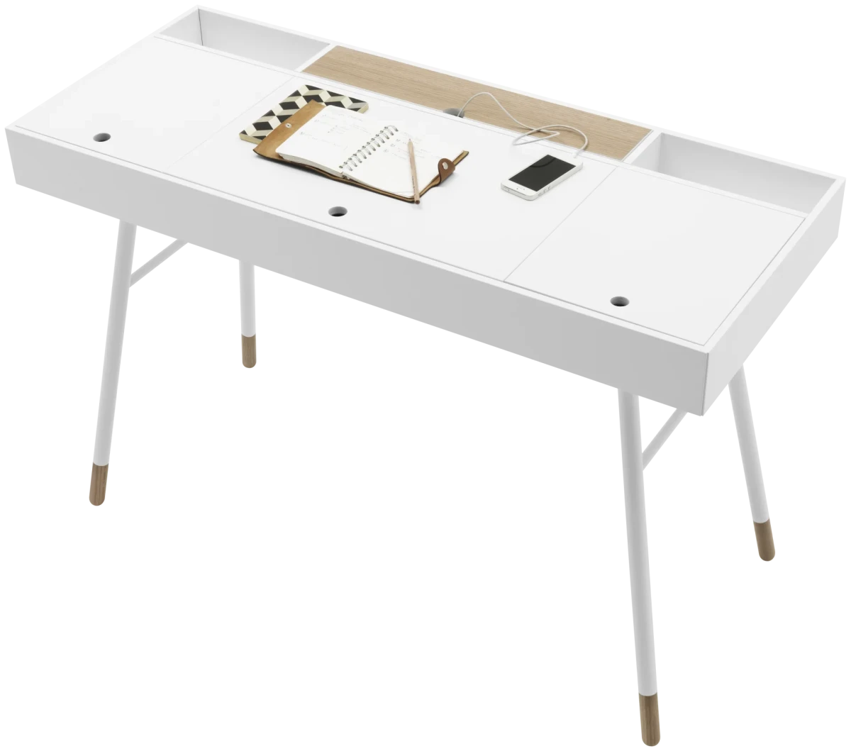 Cupertino desk
