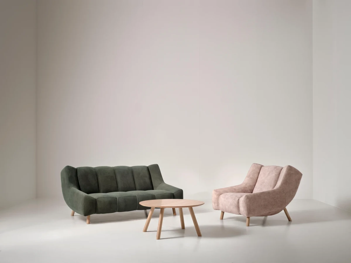 Nawabari 2 seater sofa