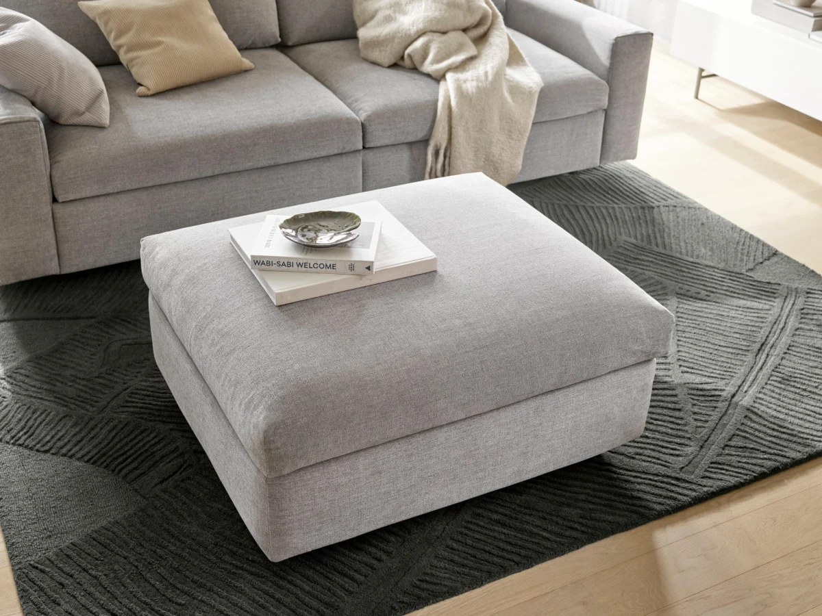Taylor footstool