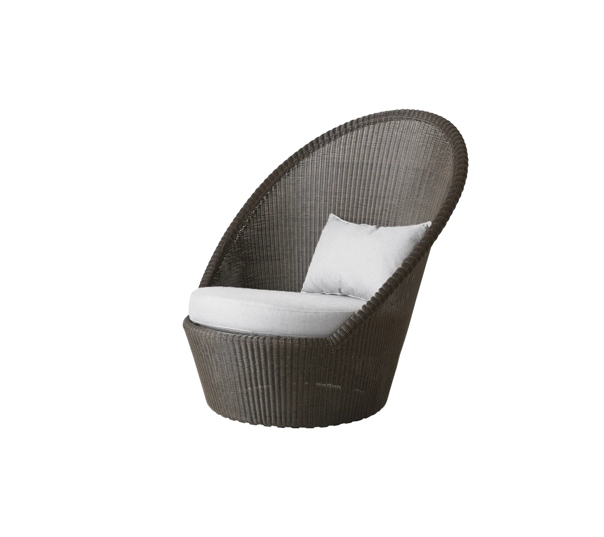 Kingston sunchair w/wheels