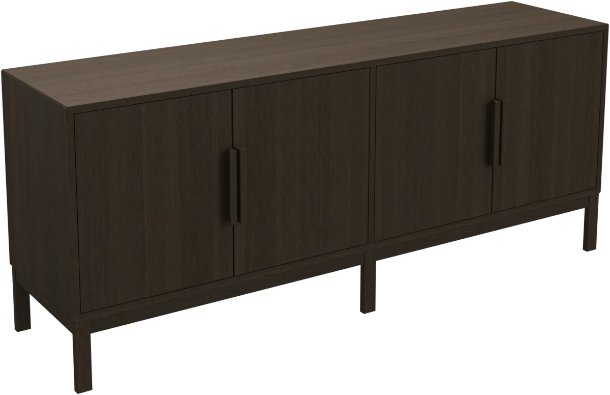 axo series sideboard